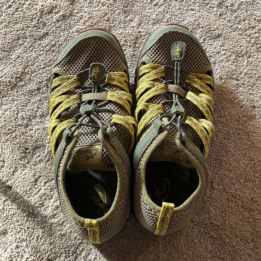 Chaco outcross 2 water shoe